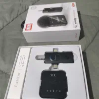 میکروفون یقه ای مارک TX