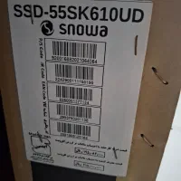 سلام تلویزیون ۵۵ اینچ اسنوا