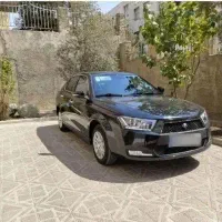 دنا ۶ دنده مشکی آبنوس صفر