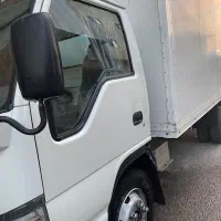 ایسوزو ۶ تن یخچالی مدل ۹۰|خودرو سنگین|قائمشهر, |دیوار