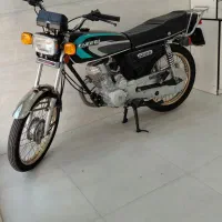 انرژی تیپ ۱۲۵استارتی مدل ۱۳۸۹ کم کار