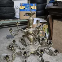 لوستر 22شعله|لوستر و چراغ آویز|تهران, شهید رجایی|دیوار