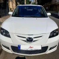 مزدا 3 تیپ 3 مدل 87|خودرو سواری و وانت|کرج, فاز ۴ مهرشهر|دیوار