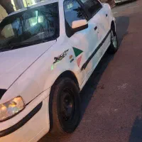 سمند lxxu7 مدل ۹۳