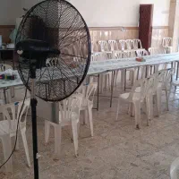 اجاره پنکه کولر تهویه سرمایشی