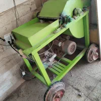 دستگاه حلاجی ضایعات زنی گیربکس دار