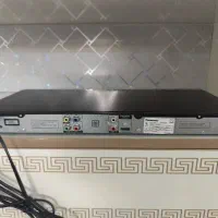 دستگاه DVD پاناسونیک|پخشکننده DVD و ویدیو|تهران, شادآباد|دیوار