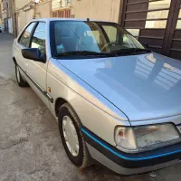 405 دوگانه شرکتی ۹۳