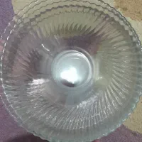 ۶ کاسه شیشه ای ۱۱عدد چاقو میوه خوری دو اردوخوری|ظروف سرو و پذیرایی|محمدشهر, محمدشهر|دیوار