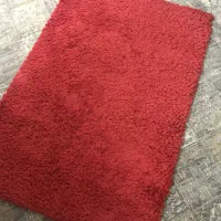 قالیچه ۱ متر و‌نیم قرمز