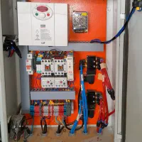 خدمات برق صنعتی وساختمانی