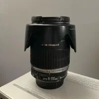 لنز 200-18 کنون f3/5