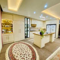 کابینت پولیشی درب ۲۵ میل خانه سبز