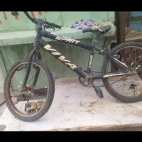 دوچرخه تمیز باقیمت مناسب