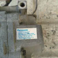 کمپرسور پراید کولر کامل مزدا 2000