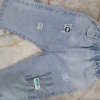 شلوارک پسرانه لی