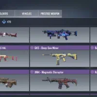 فروش اکانت کالاف