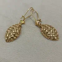 گوشواره زیبا یک درصد