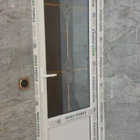 درب و پنجره دو جداره upvc