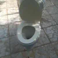 روشویی توالت فرنگی