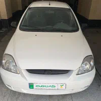 کیا ریو مونتاژ اتوماتیک 1388 با ضمانت کارنامه