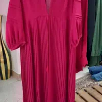 مانتو تابستانی پلیسه