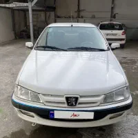 اتومبیل پژو پارس ((پرشیا))