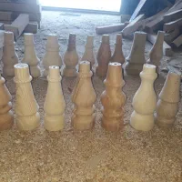 خراطی پایه مبل