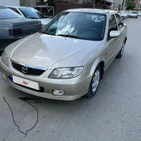 مزدا 323 تیپ 3 فول