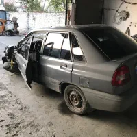 پراید ۱۴۱ مدل ۹۰|خودرو سواری و وانت|تهران, آبشار|دیوار