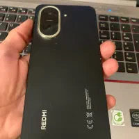 Redmi A5 تمیز در حد نو ۱۲۸گیگ|موبایل|کرج, گلشهر|دیوار