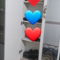 جاکفشی|جاکفشی، کمد، دراور|شهریار, شهریار|دیوار