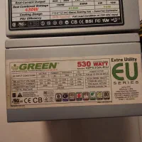 پاور کامپیوتر green