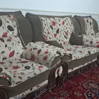 مبل نه نفره بامیز