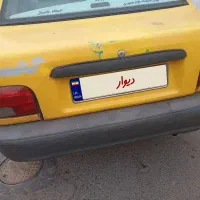 تاکسی پراید فوق‌العاده سالم|خودرو سواری و وانت|قم, بنیاد|دیوار