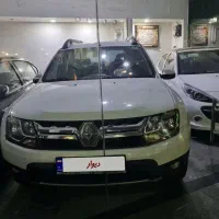 رنو داستر اتومات
