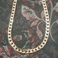 گردنبند رنگ ثابت