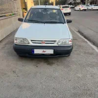 پراید۱۳۱seمدل ۹۹