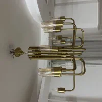 لوستر و گلدون