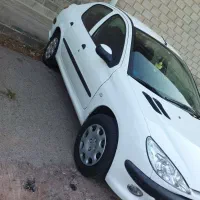 206 sd v8 (ماشین تهران)|خودرو سواری و وانت|ارومیه, |دیوار