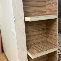 قفسه کتابخانه