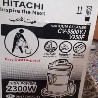 جاروبرقی سطلی