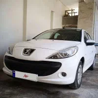 پژو 207i مدل 402 موتور Tu5 ( کارمندی )