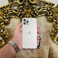 iPhone 12 poro 512|موبایل|آبادان, |دیوار