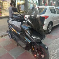 Sym jt200