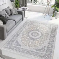 دو تخته فرش ۶ متری