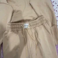 ست شلوار و کراپ آستین دار|لباس|ساری, |دیوار