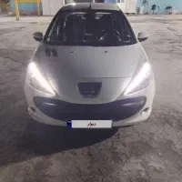 پژو ۲۰۷ مدل ۱۳۹۷ بی رنگ