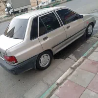 پراید 88 معاوضه پیکان وانت