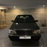 پراید ۱۱۱ مدل ۹۶